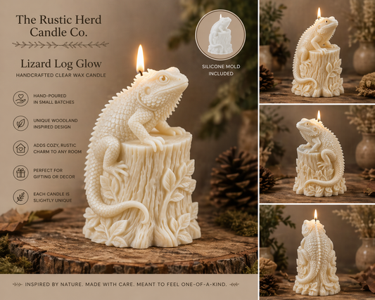 Lizard Log Glow
