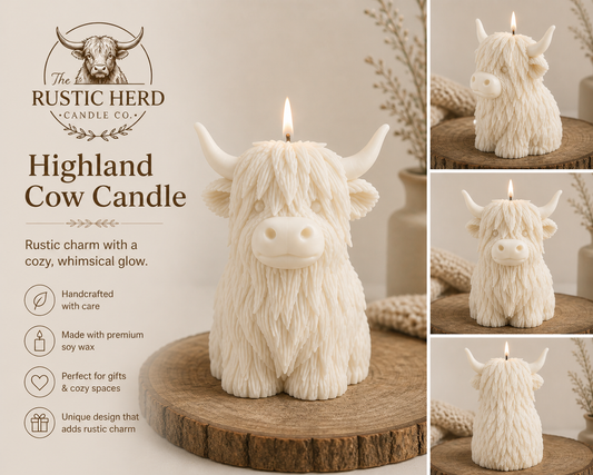Highland Hearth Glow